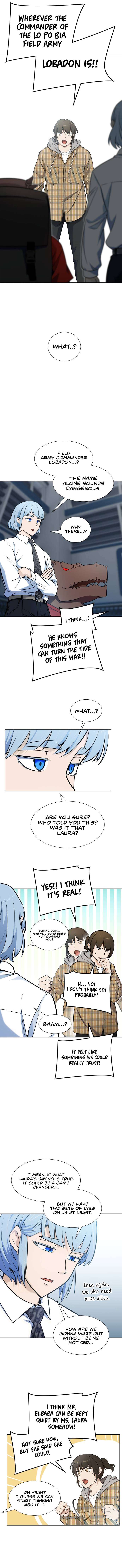 Tower of God, Chapter 583 image 13